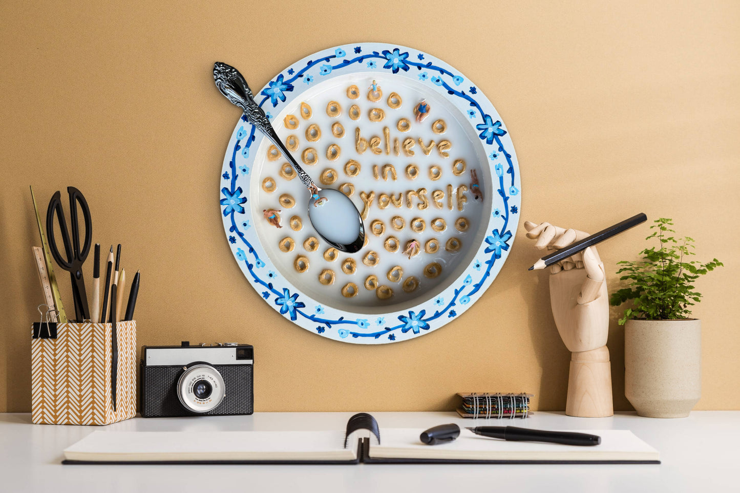Cheerios: Saturday Mornings Cereal Collection - 8in Mixed Media