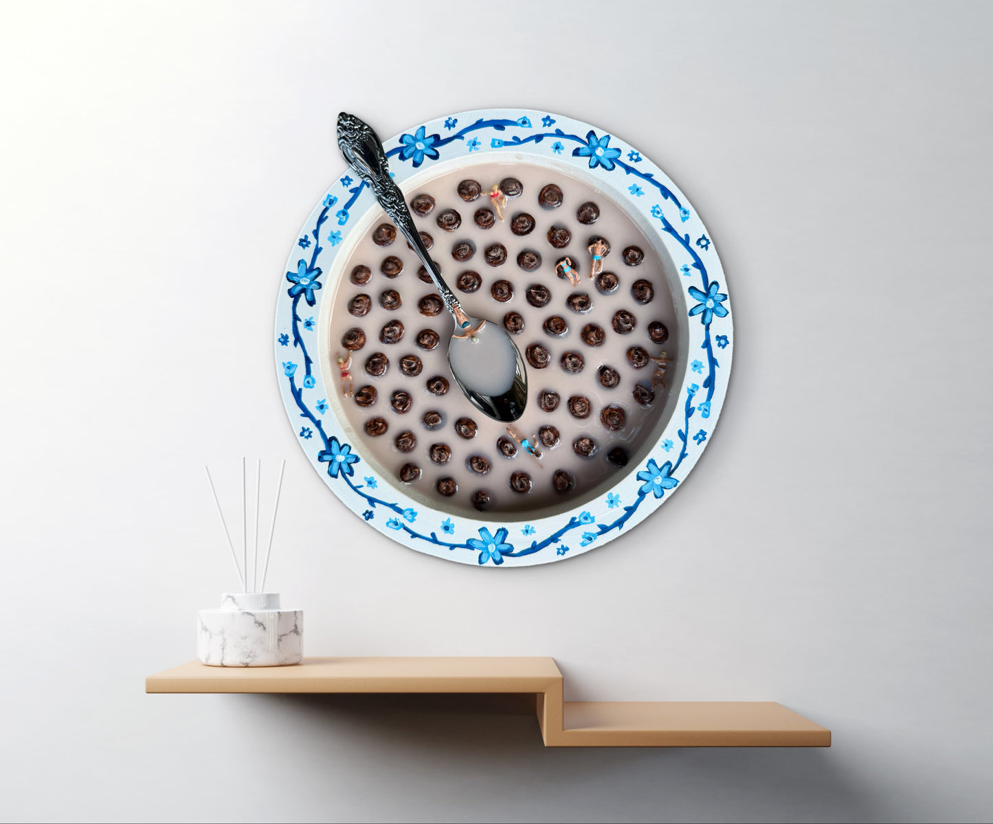 Cocoa Puffs: Saturday Mornings Cereal Collection - 8in Mixed Media