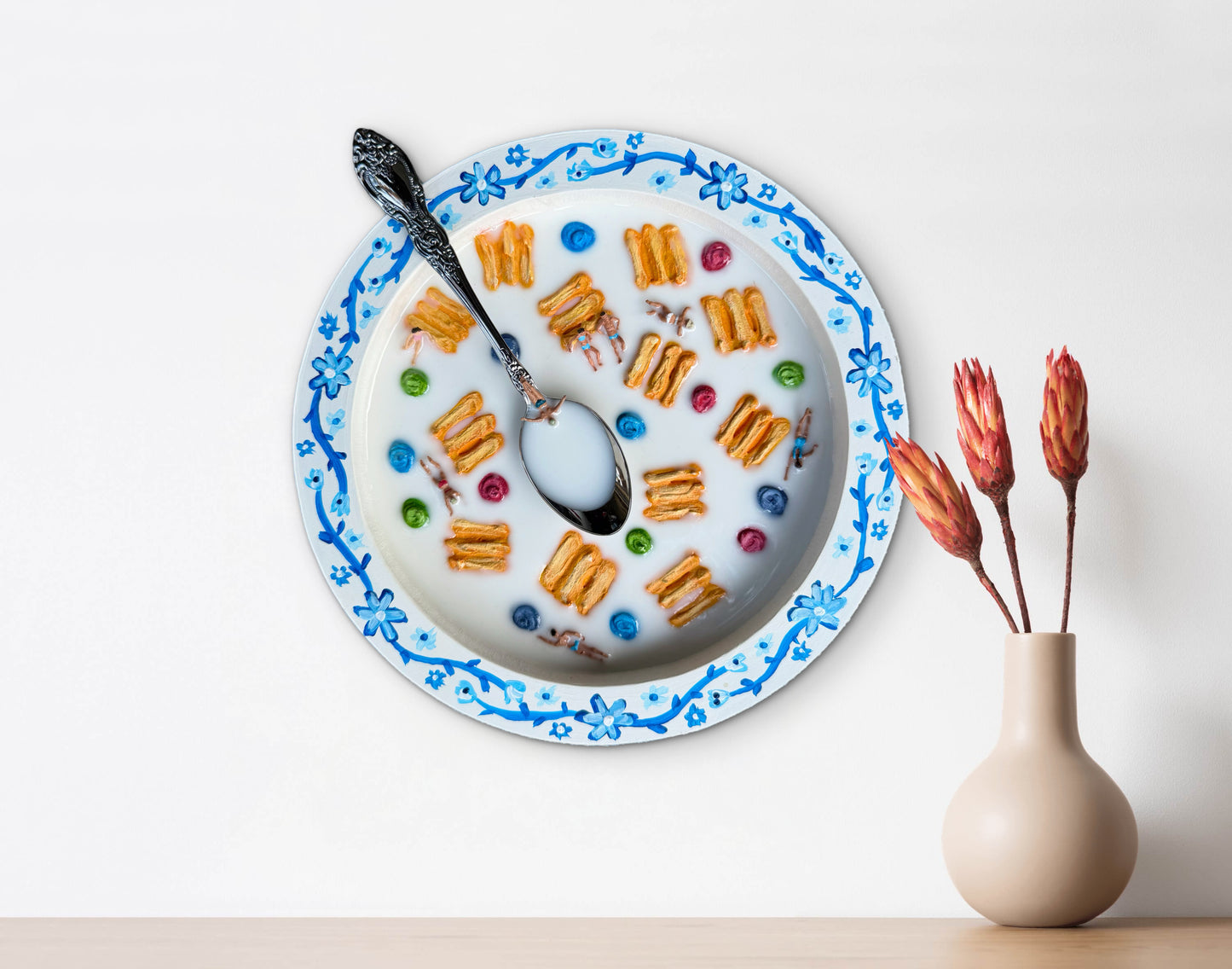 Captain Crunch Berries: Saturday Mornings Cereal Collection - 8in Mixed Media