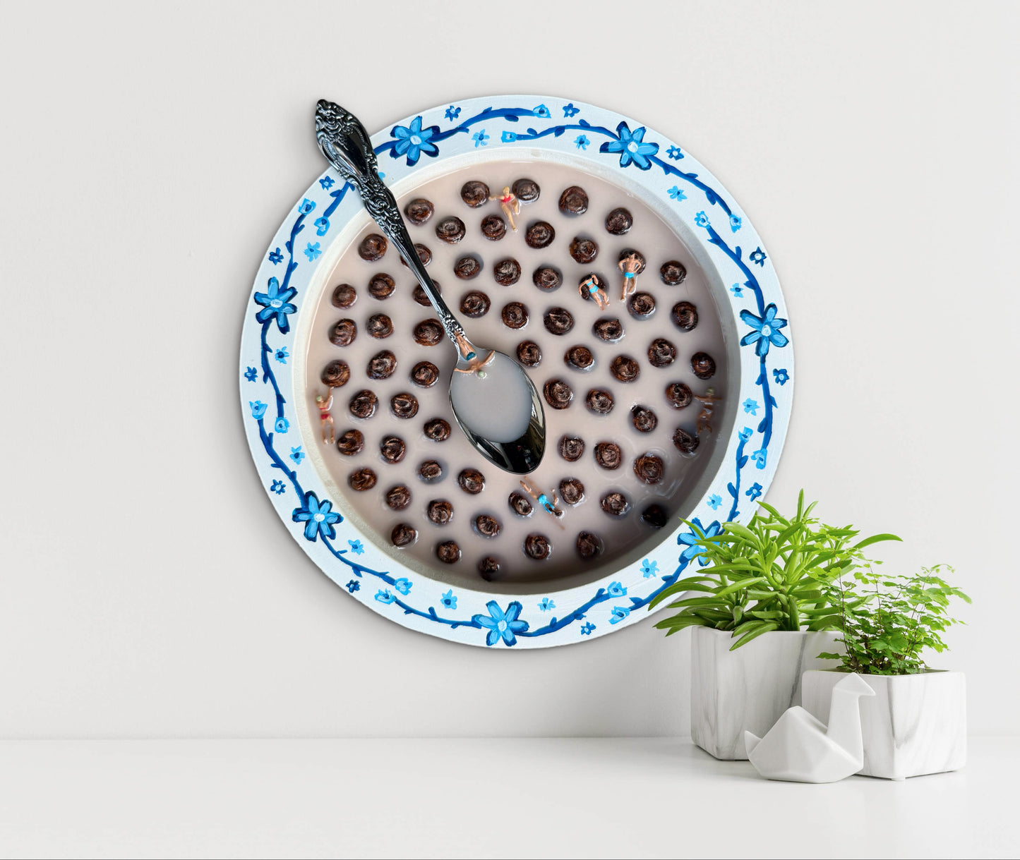 Cocoa Puffs: Saturday Mornings Cereal Collection - 8in Mixed Media