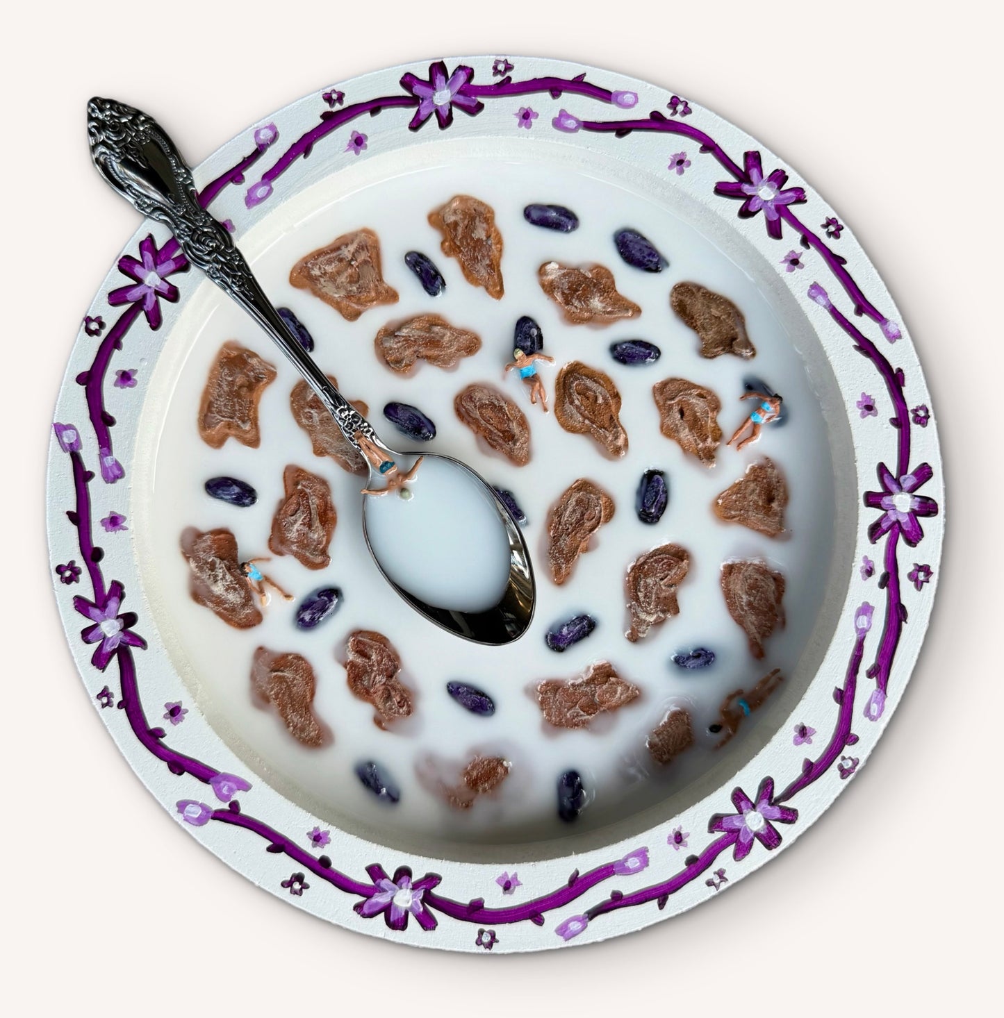 Raisin Bran: Saturday Mornings Cereal Collection - 8in Mixed Media