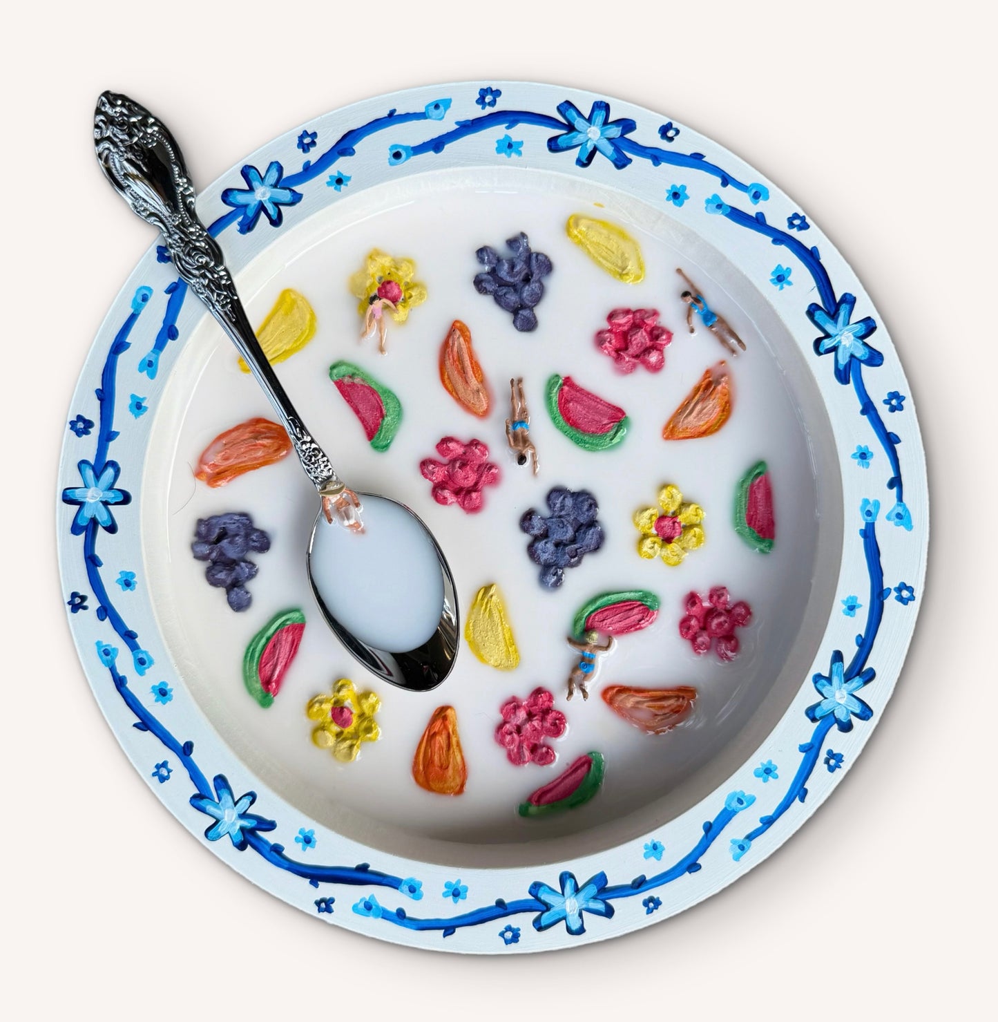 Trix: Saturday Mornings Cereal Collection - 8in Mixed Media