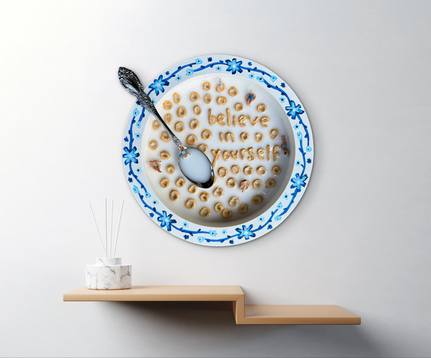 Cheerios: Saturday Mornings Cereal Collection - 8in Mixed Media