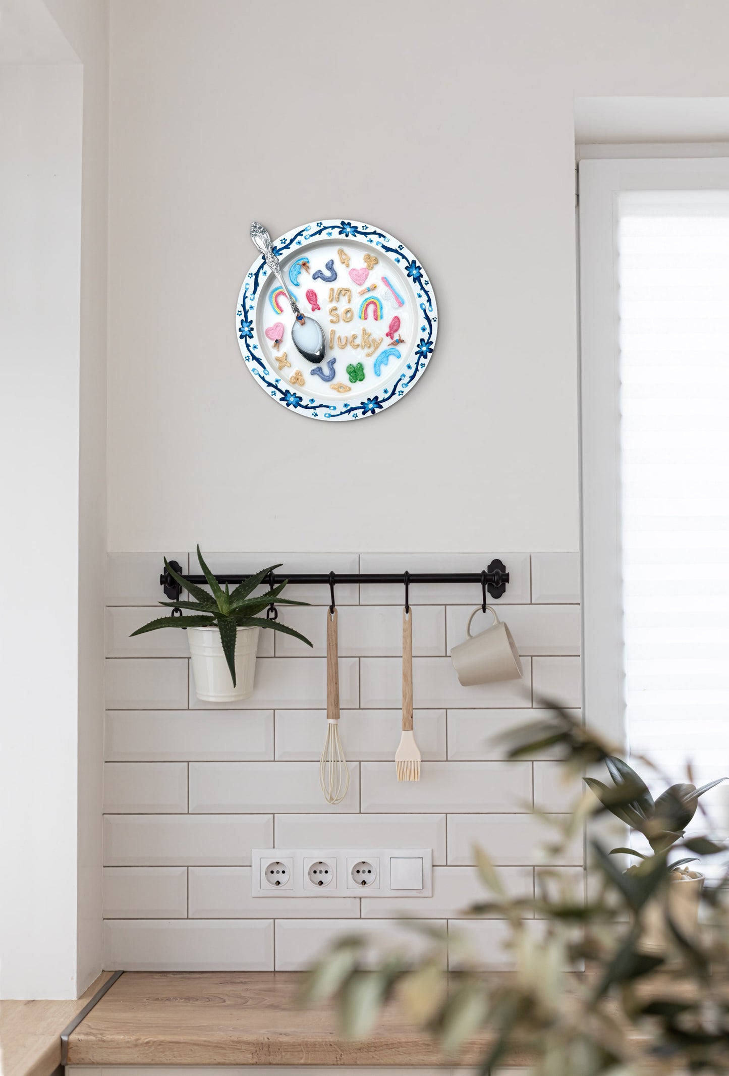 Lucky Charms: Saturday Mornings Cereal Collection - 8in Mixed Media