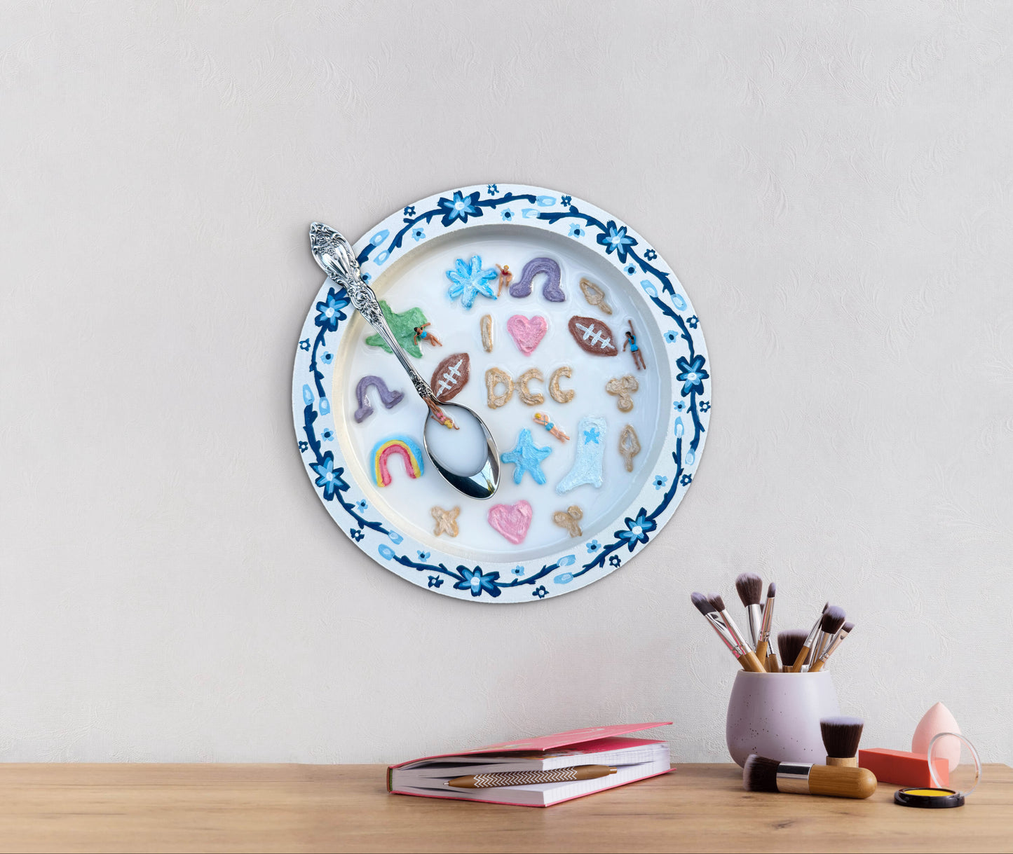I Love DCC Lucky Charms: Saturday Mornings Cereal Collection - 8in Mixed Media