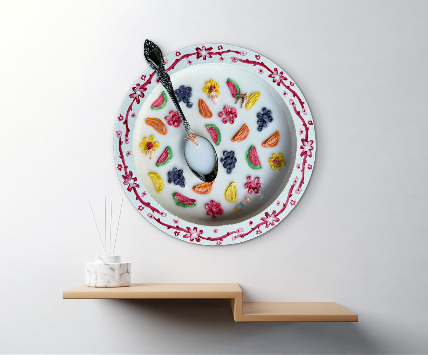 Trix: Saturday Mornings Cereal Collection - 8in Mixed Media