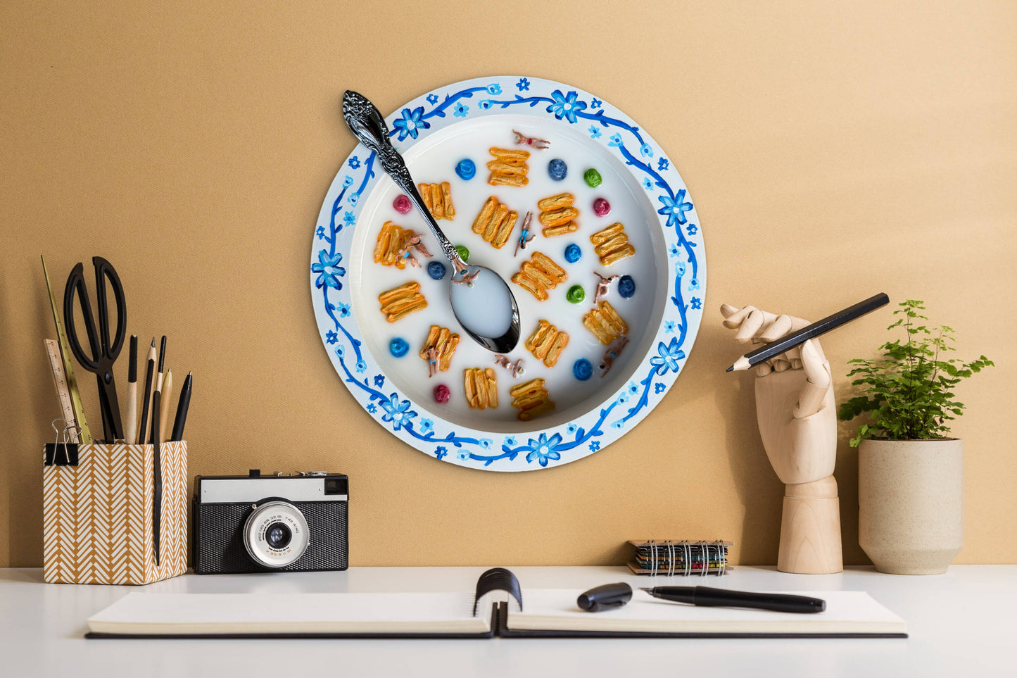 Captain Crunch Berries: Saturday Mornings Cereal Collection - 8in Mixed Media