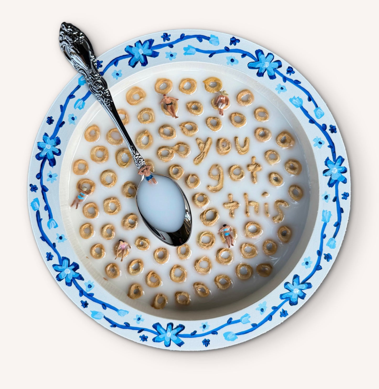 Cheerios: Saturday Mornings Cereal Collection - 8in Mixed Media