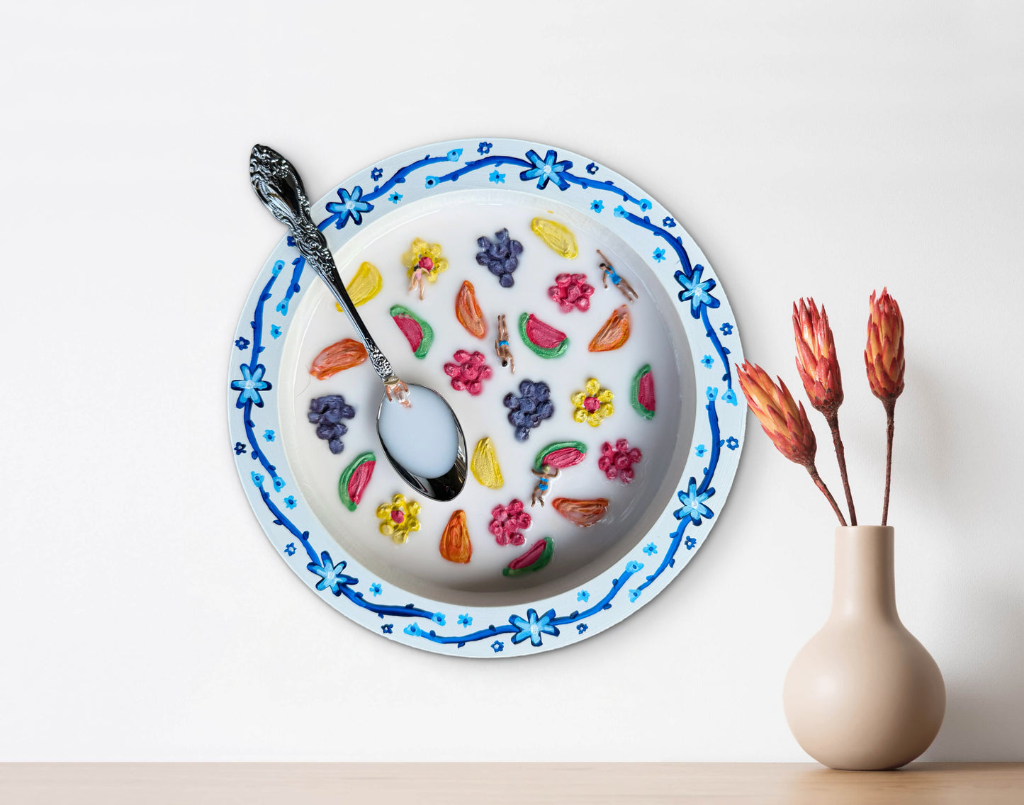 Trix: Saturday Mornings Cereal Collection - 8in Mixed Media
