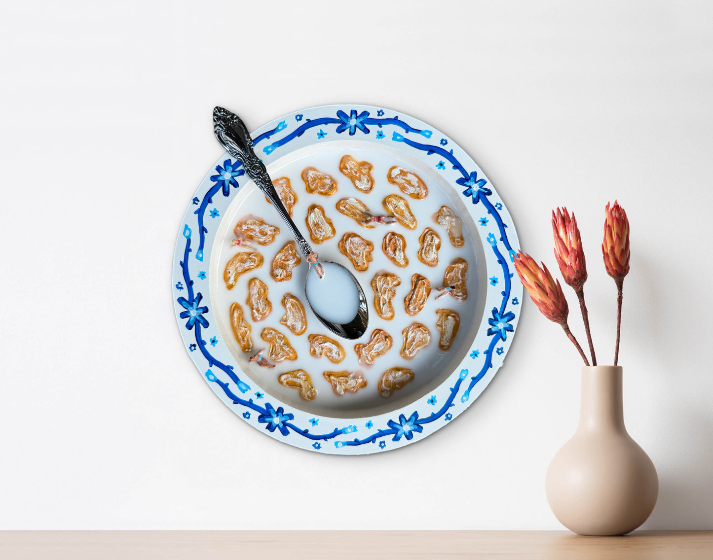 Frosted Flakes: Saturday Mornings Cereal Collection - 8in Mixed Media