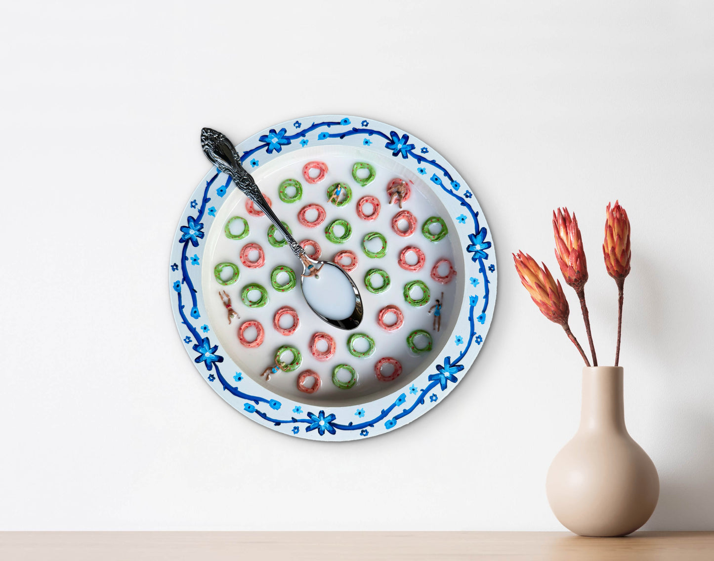 Apple Jacks: Saturday Mornings Cereal Collection - 8in Mixed Media