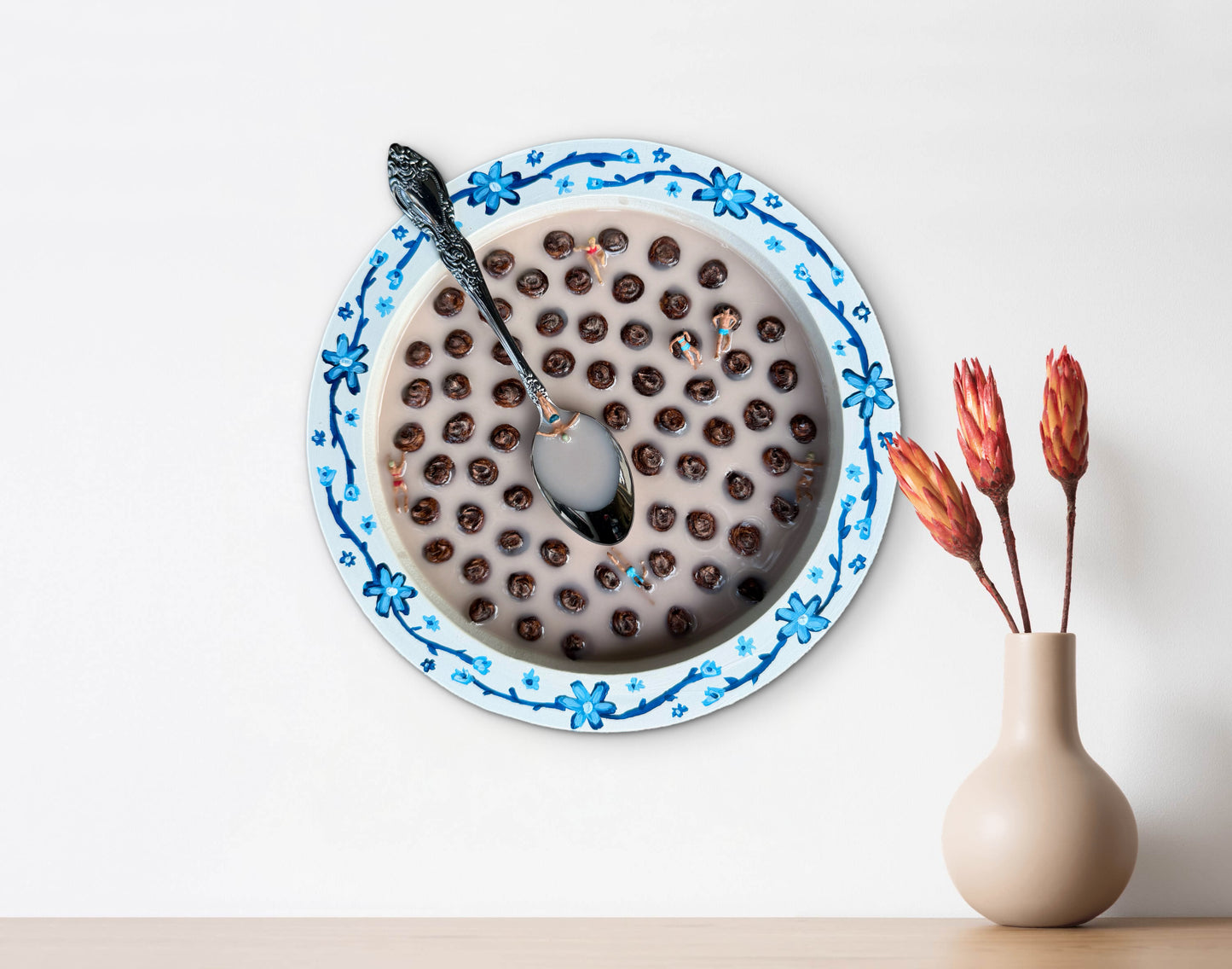 Cocoa Puffs: Saturday Mornings Cereal Collection - 8in Mixed Media