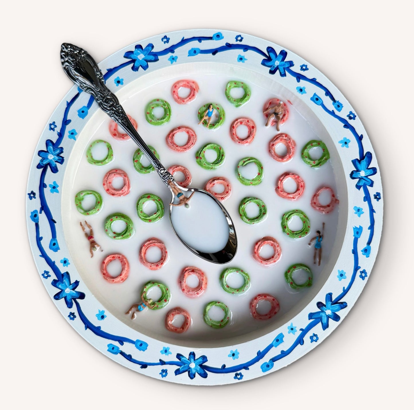 Apple Jacks: Saturday Mornings Cereal Collection - 8in Mixed Media