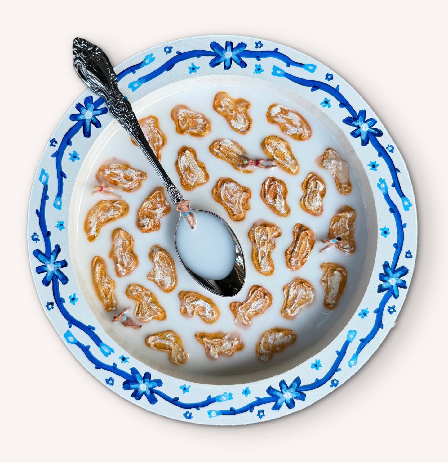 Frosted Flakes: Saturday Mornings Cereal Collection - 8in Mixed Media