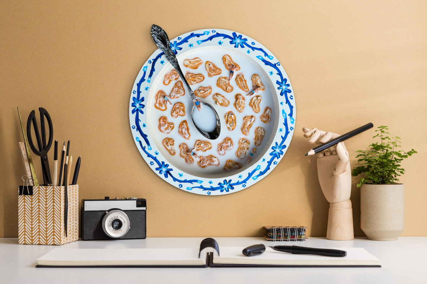 Frosted Flakes: Saturday Mornings Cereal Collection - 8in Mixed Media