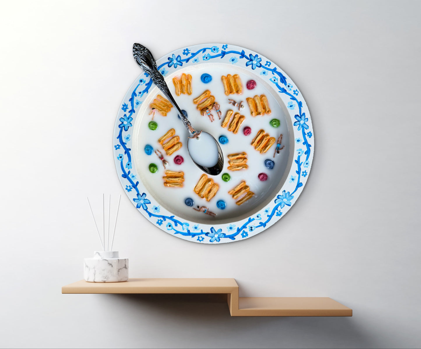 Captain Crunch Berries: Saturday Mornings Cereal Collection - 8in Mixed Media