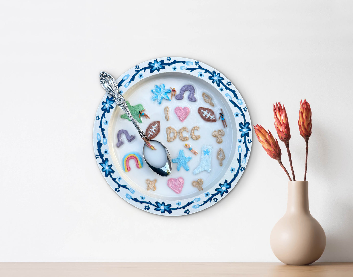 I Love DCC Lucky Charms: Saturday Mornings Cereal Collection - 8in Mixed Media