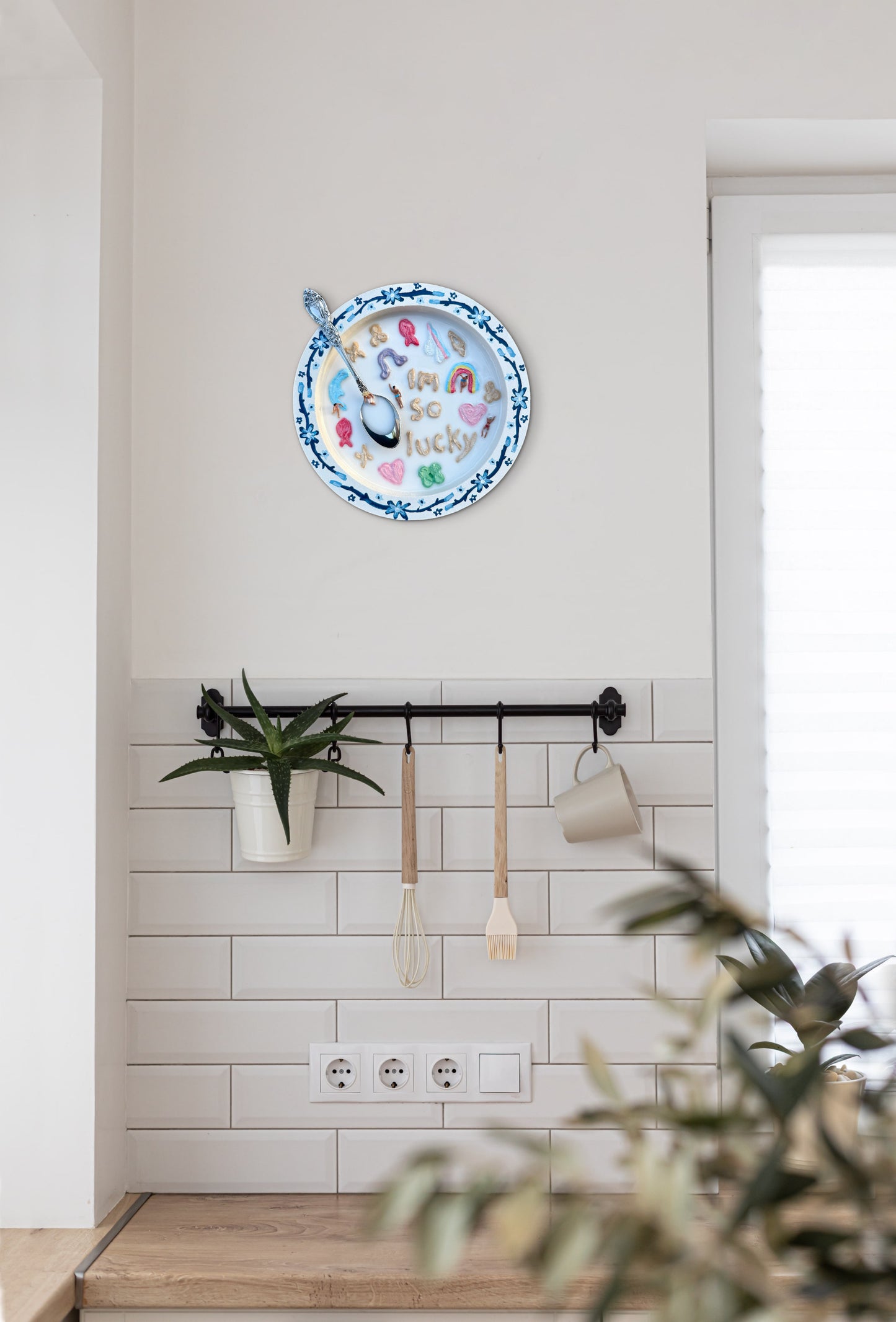Lucky Charms: Saturday Mornings Cereal Collection - 8in Mixed Media
