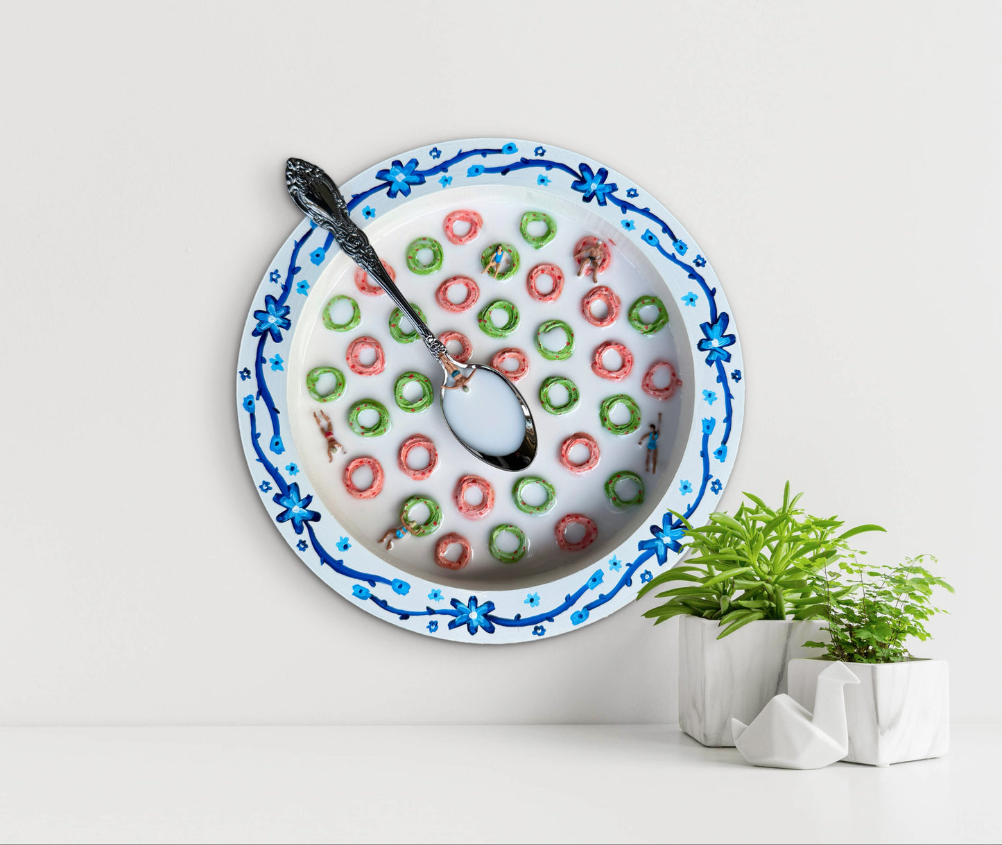 Apple Jacks: Saturday Mornings Cereal Collection - 8in Mixed Media