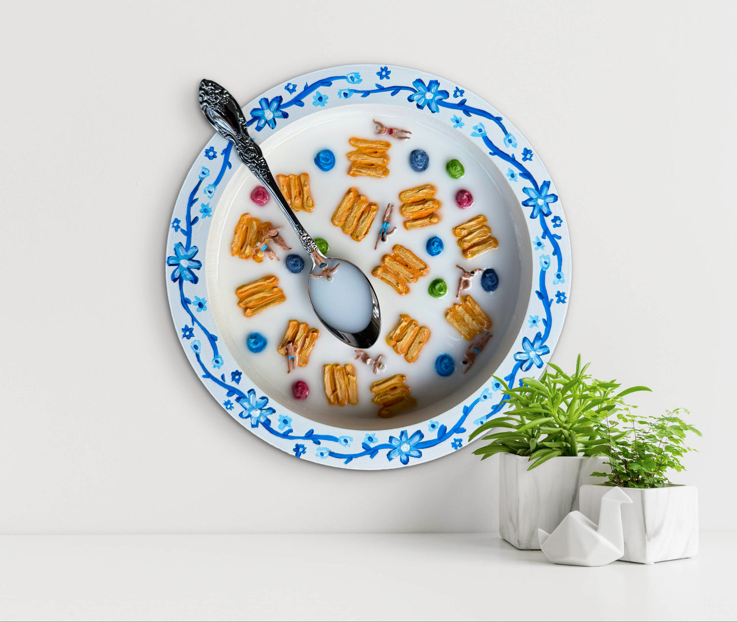 Captain Crunch Berries: Saturday Mornings Cereal Collection - 8in Mixed Media