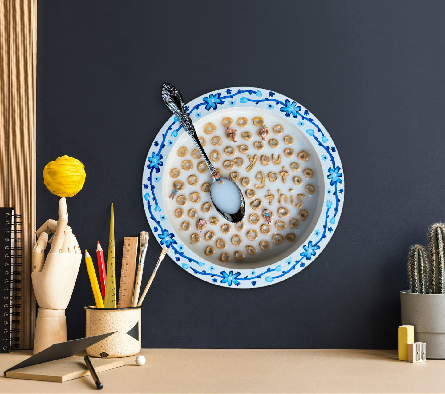 Cheerios: Saturday Mornings Cereal Collection - 8in Mixed Media