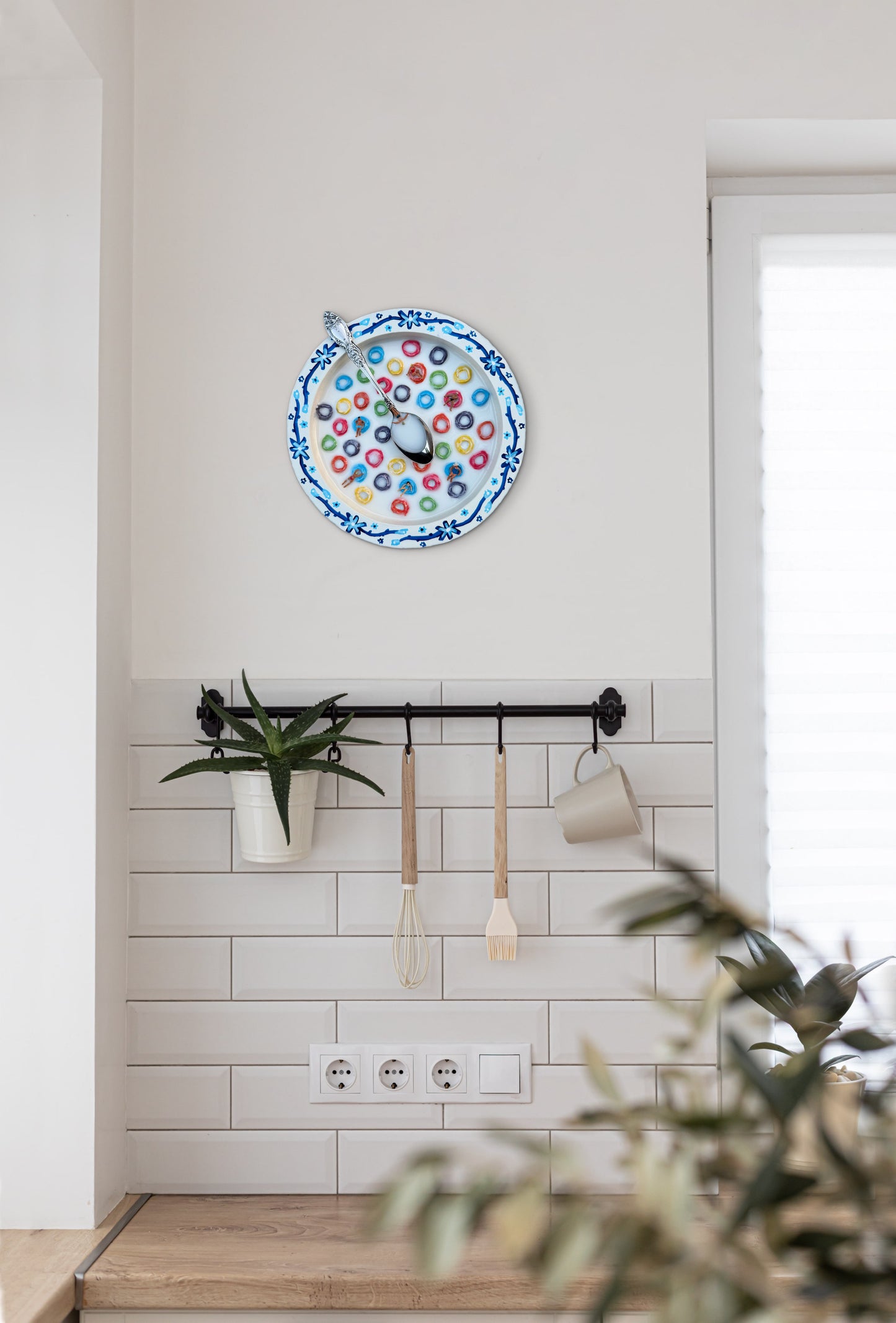 Fruit Loops: Saturday Mornings Cereal Collection - 8in Mixed Media