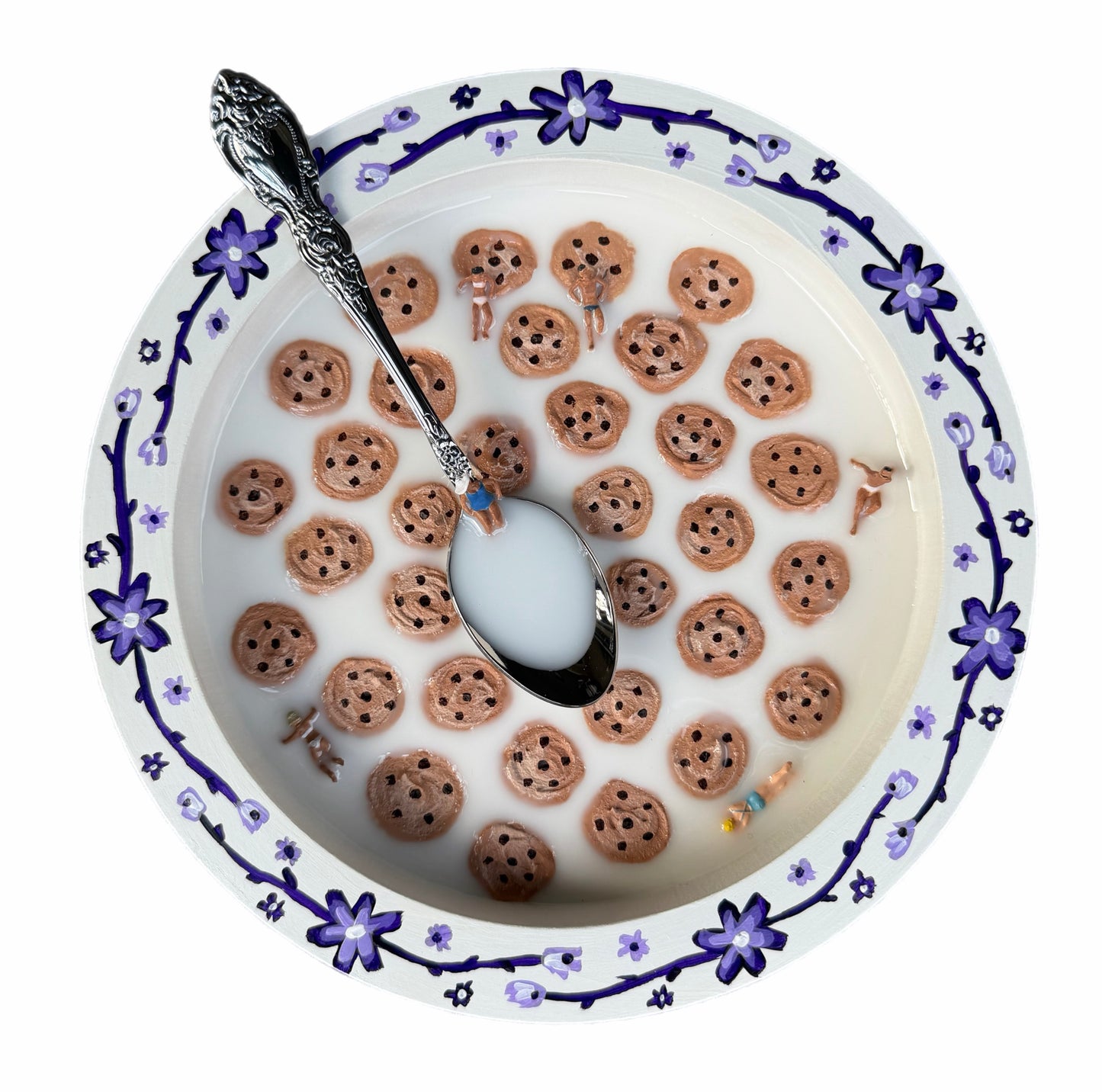 Cookie Crisp: Saturday Mornings Cereal Collection - 8in Mixed Media