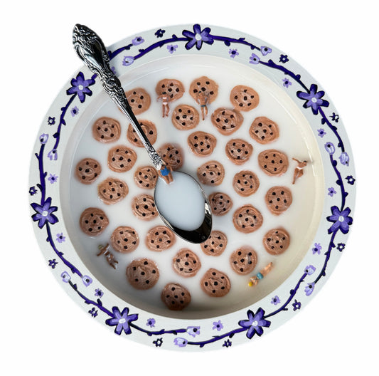Cookie Crisp: Saturday Mornings Cereal Collection - 8in Mixed Media