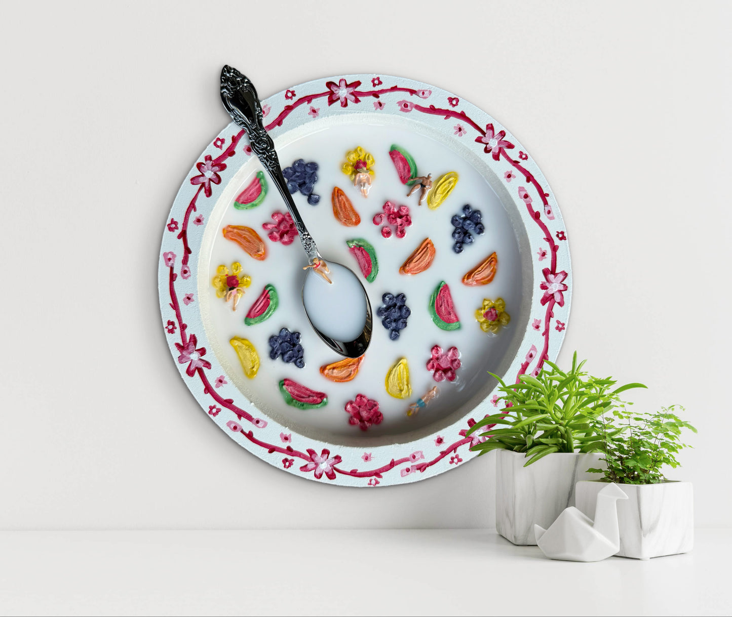 Trix: Saturday Mornings Cereal Collection - 8in Mixed Media