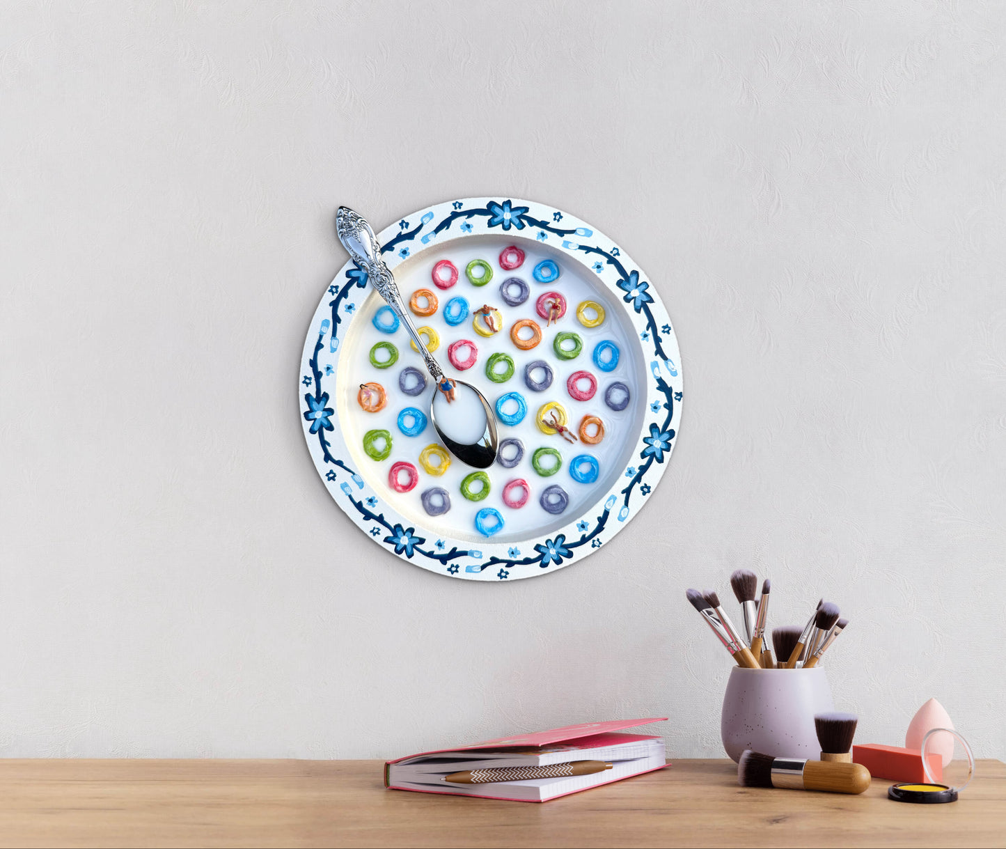 Fruit Loops: Saturday Mornings Cereal Collection - 8in Mixed Media