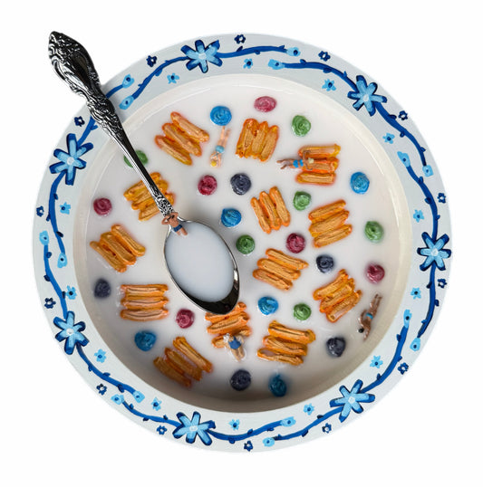 Captain Crunch Berries: Saturday Mornings Cereal Collection - 8in Mixed Media