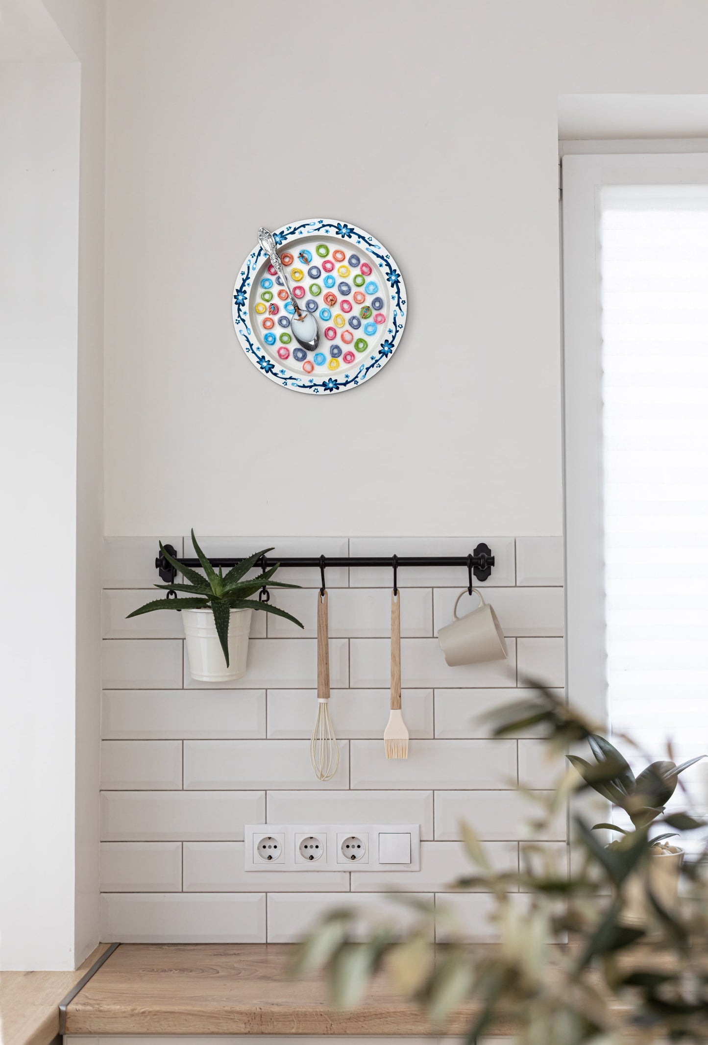 Fruit Loops: Saturday Mornings Cereal Collection - 8in Mixed Media