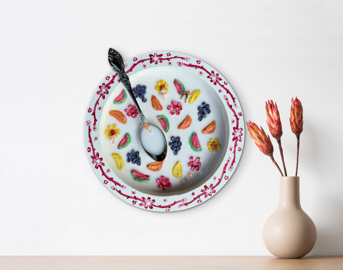 Trix: Saturday Mornings Cereal Collection - 8in Mixed Media