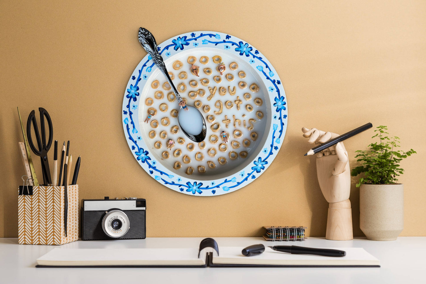 Cheerios: Saturday Mornings Cereal Collection - 8in Mixed Media