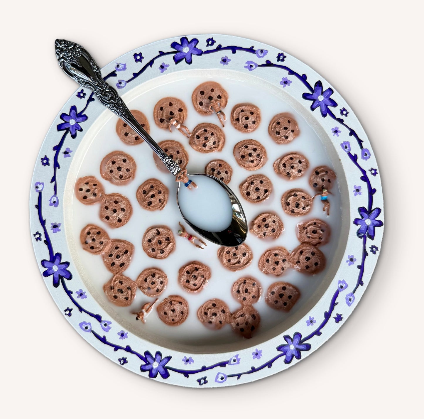 Cookie Crisp: Saturday Mornings Cereal Collection - 8in Mixed Media