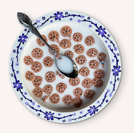 Cookie Crisp: Saturday Mornings Cereal Collection - 8in Mixed Media