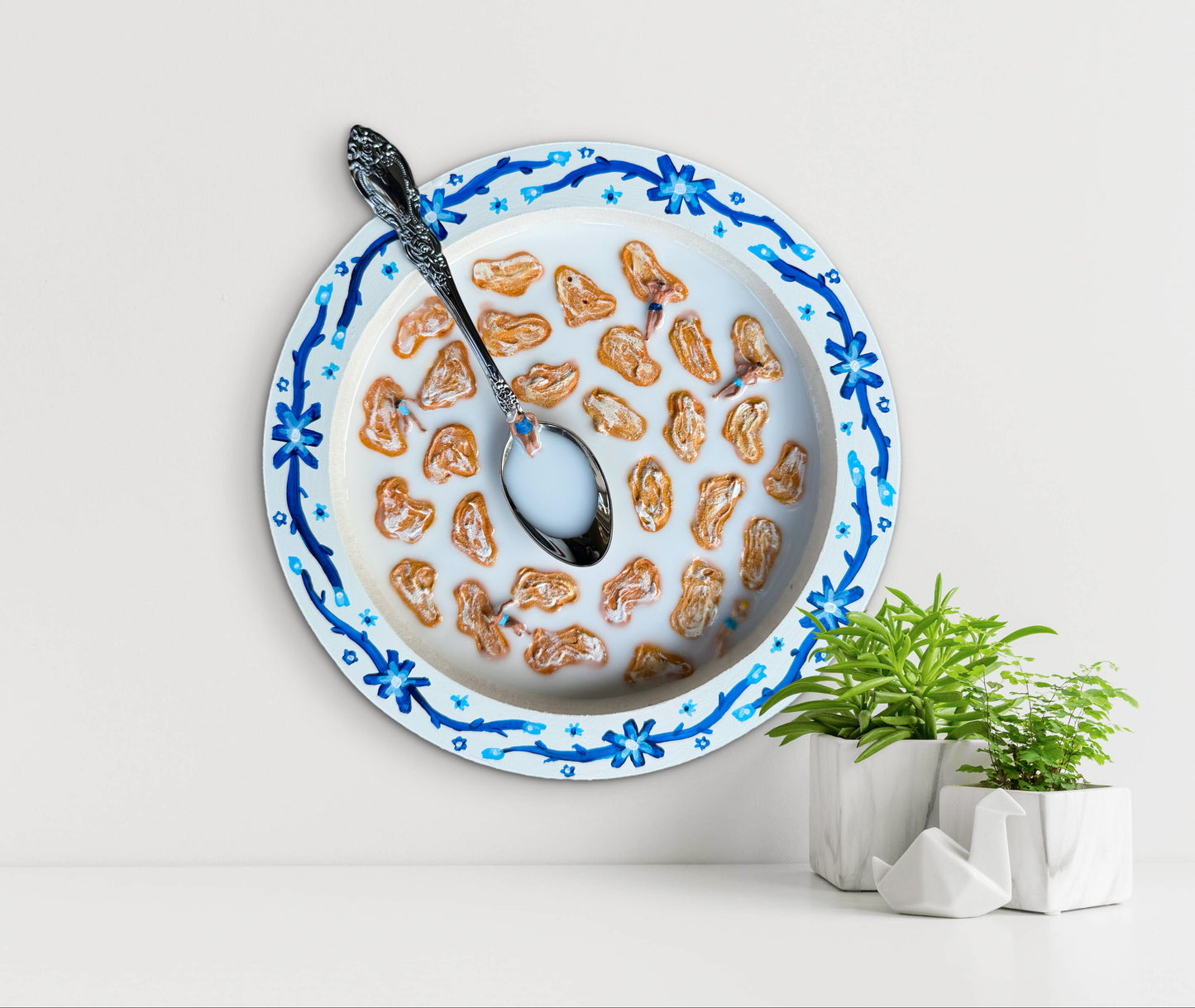 Frosted Flakes: Saturday Mornings Cereal Collection - 8in Mixed Media