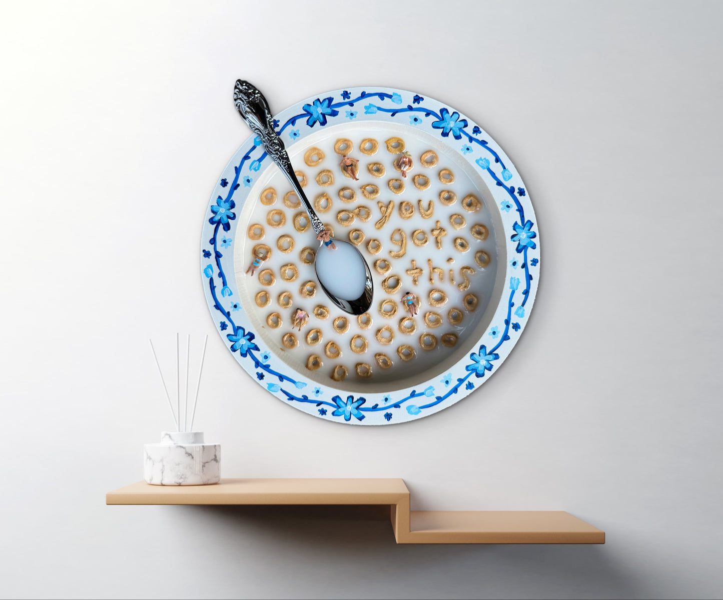 Cheerios: Saturday Mornings Cereal Collection - 8in Mixed Media