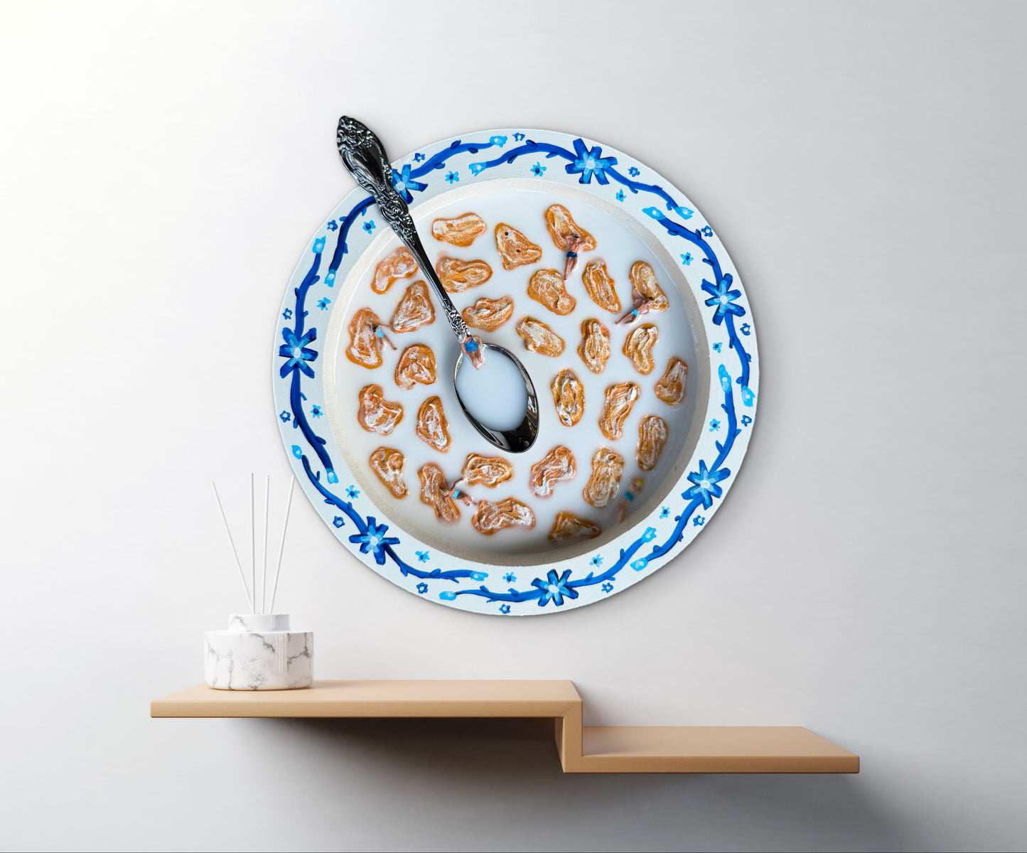 Frosted Flakes: Saturday Mornings Cereal Collection - 8in Mixed Media
