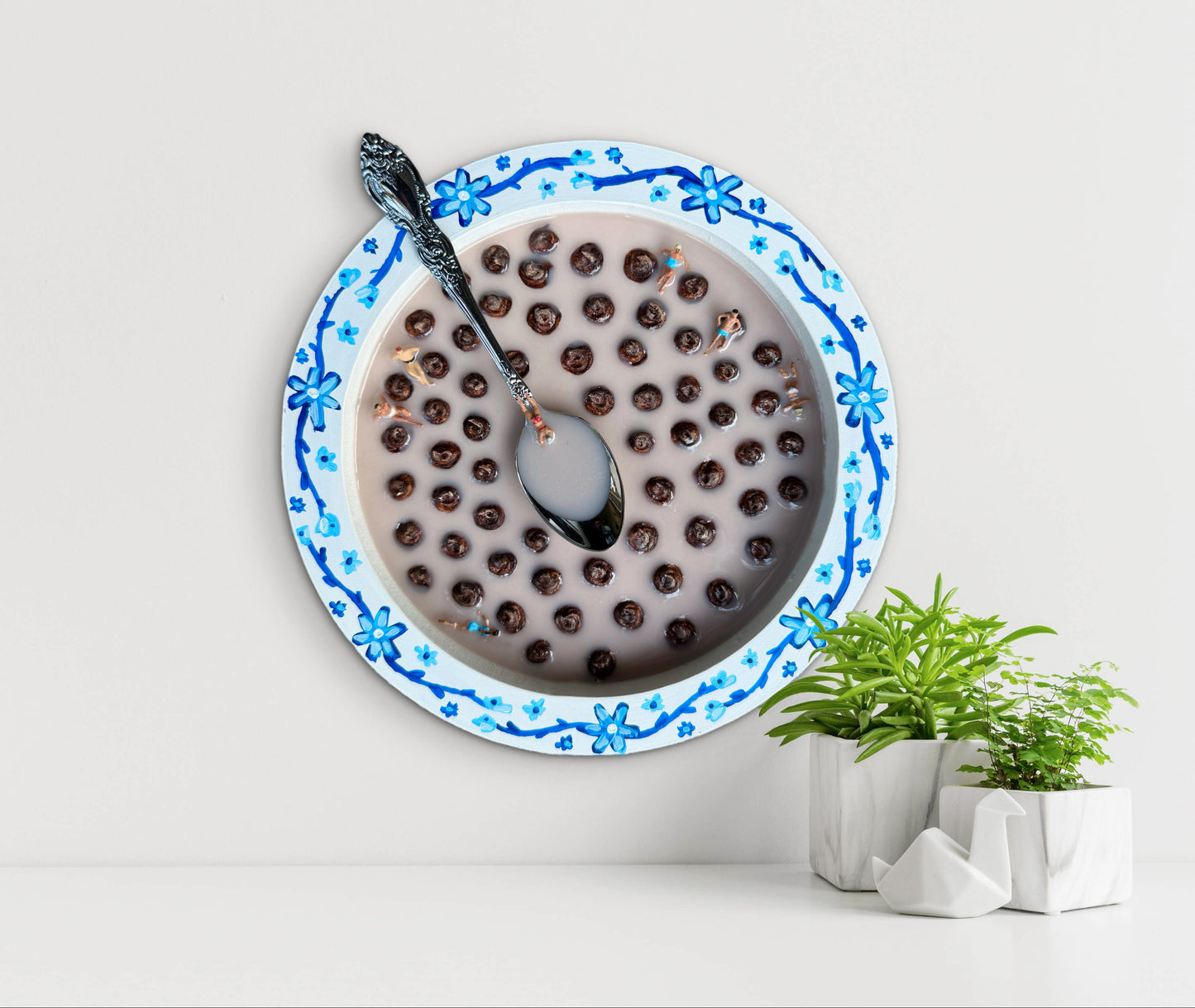 Cocoa Puffs: Saturday Mornings Cereal Collection - 8in Mixed Media