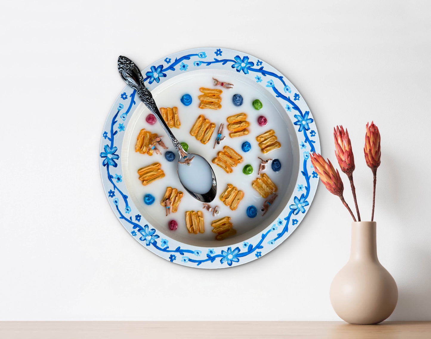 Captain Crunch Berries: Saturday Mornings Cereal Collection - 8in Mixed Media