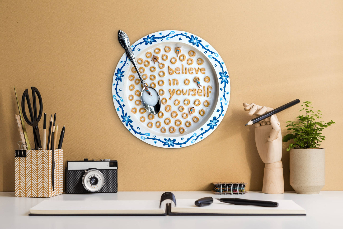 Cheerios: Saturday Mornings Cereal Collection - 8in Mixed Media