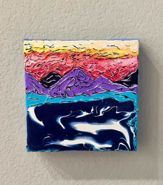 Outdoor Energy 1 - 6x6in